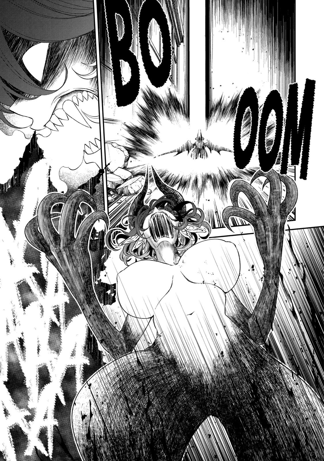 Vermeil in Gold - A Magician Pushes Through the Magical World With the Strongest Disaster Chapter 8 - Page 41