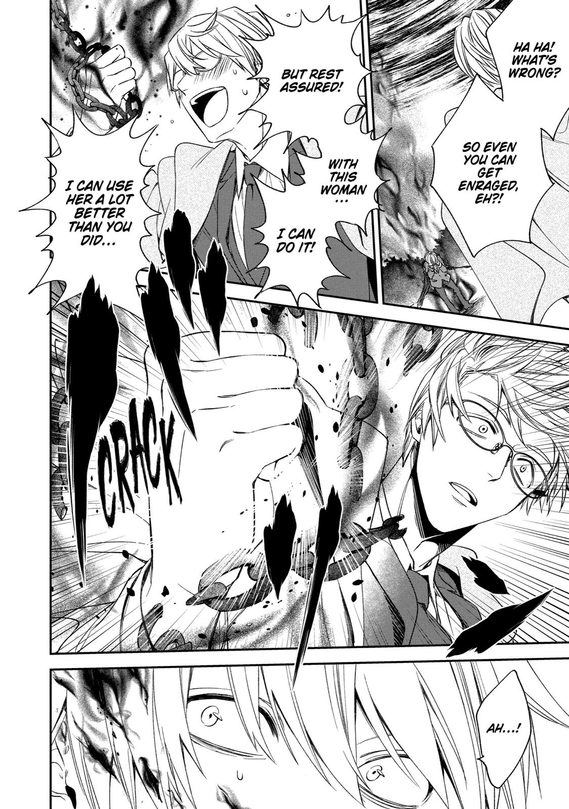 Vermeil in Gold - A Magician Pushes Through the Magical World With the Strongest Disaster Chapter 8 - Page 42