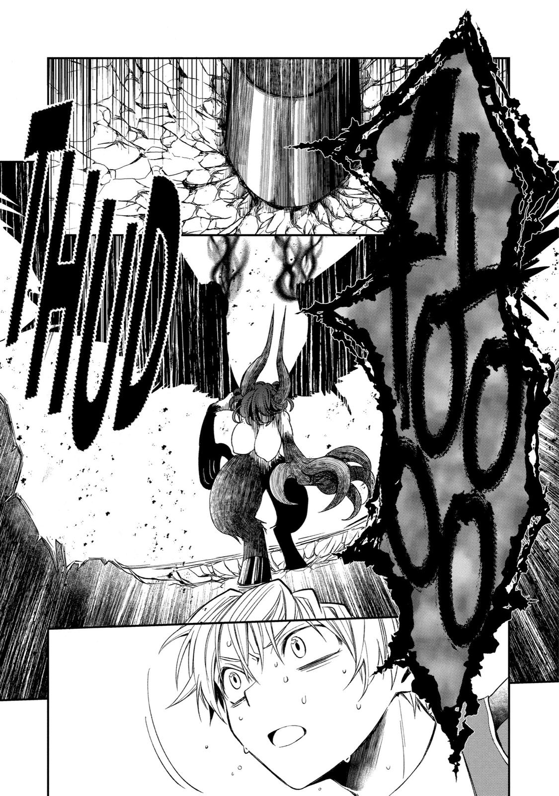 Vermeil in Gold - A Magician Pushes Through the Magical World With the Strongest Disaster Chapter 8 - Page 43