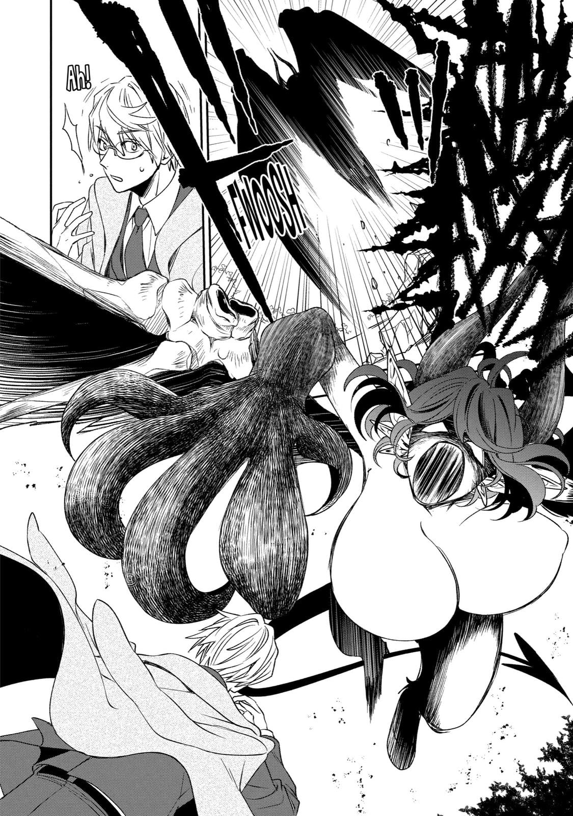 Vermeil in Gold - A Magician Pushes Through the Magical World With the Strongest Disaster Chapter 8 - Page 44