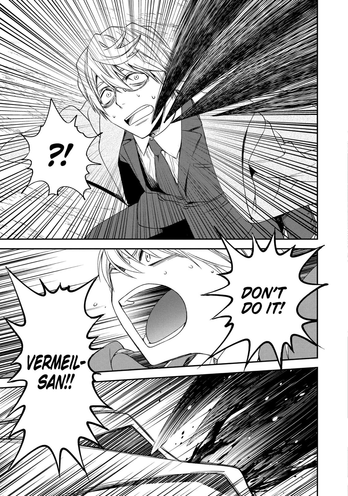 Vermeil in Gold - A Magician Pushes Through the Magical World With the Strongest Disaster Chapter 8 - Page 45