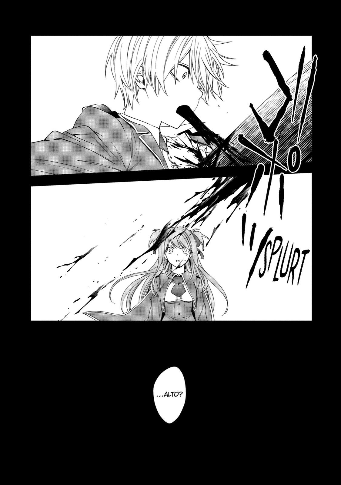 Vermeil in Gold - A Magician Pushes Through the Magical World With the Strongest Disaster Chapter 8 - Page 47