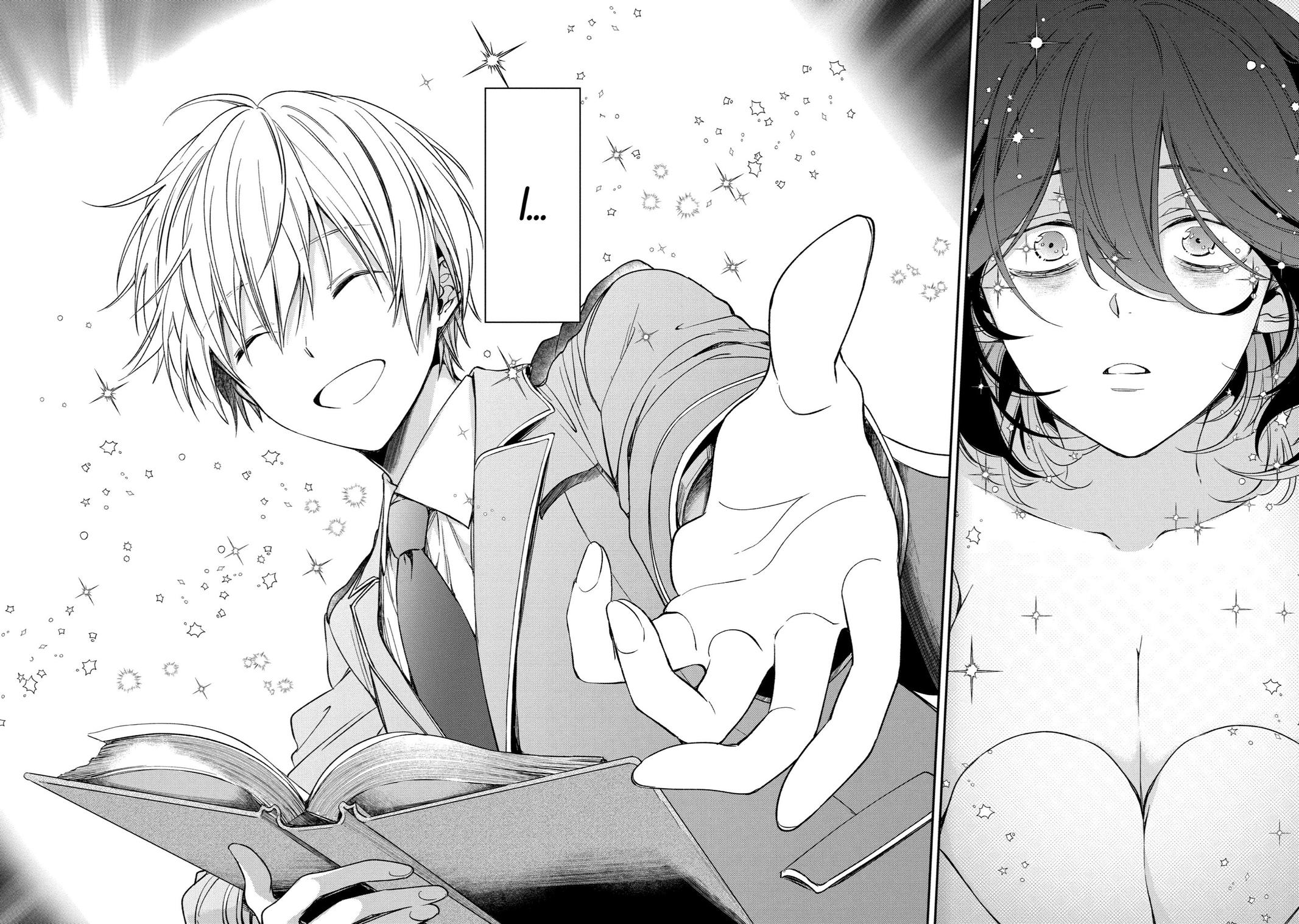 Vermeil in Gold - A Magician Pushes Through the Magical World With the Strongest Disaster Chapter 9 - Page 5