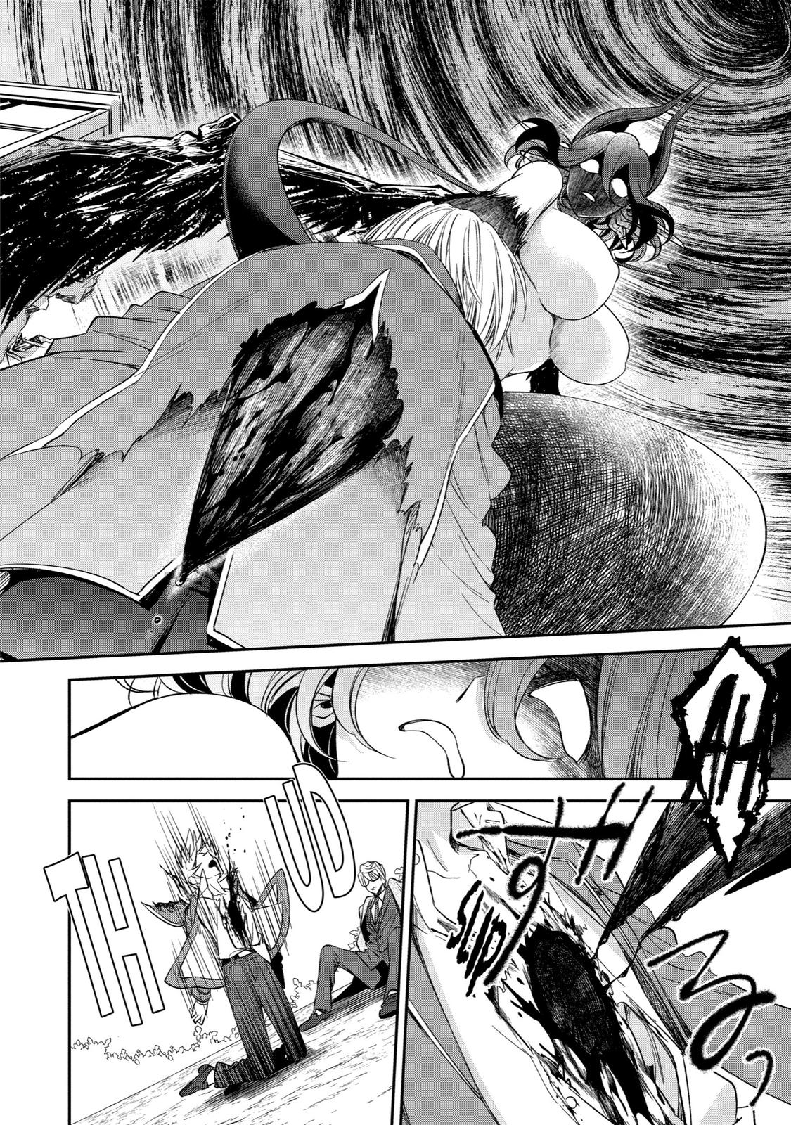 Vermeil in Gold - A Magician Pushes Through the Magical World With the Strongest Disaster Chapter 9 - Page 6