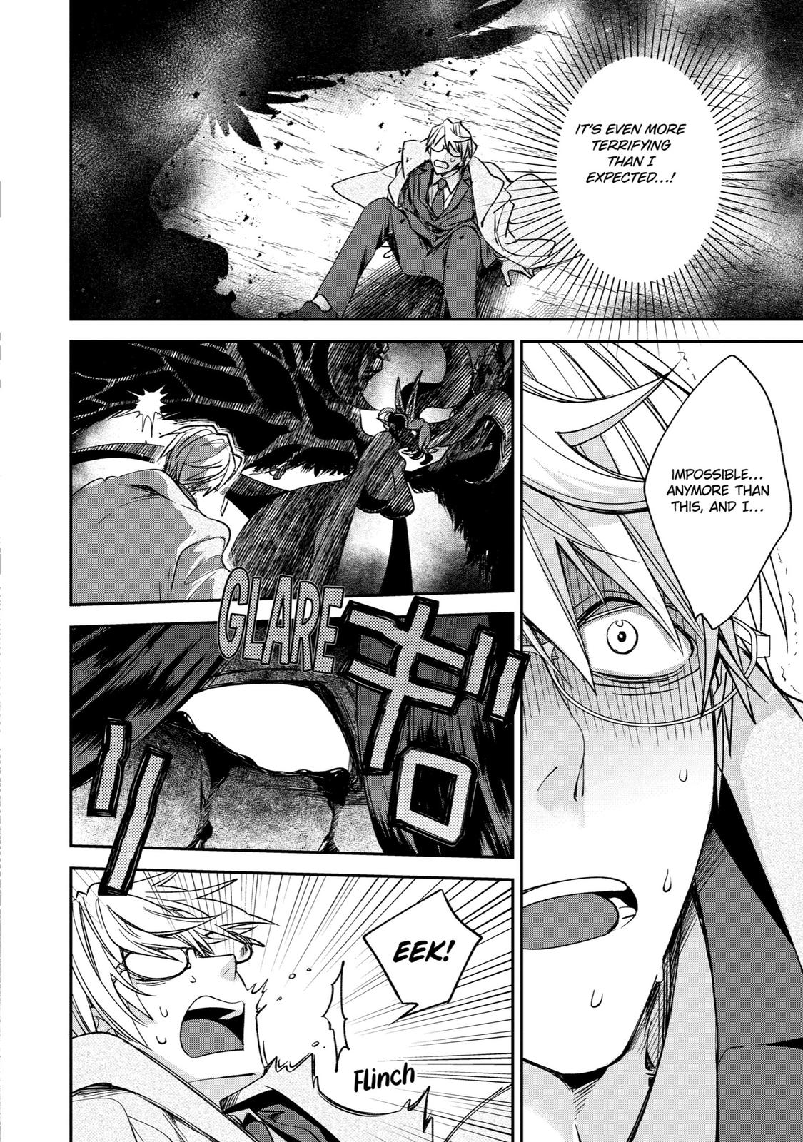 Vermeil in Gold - A Magician Pushes Through the Magical World With the Strongest Disaster Chapter 9 - Page 10