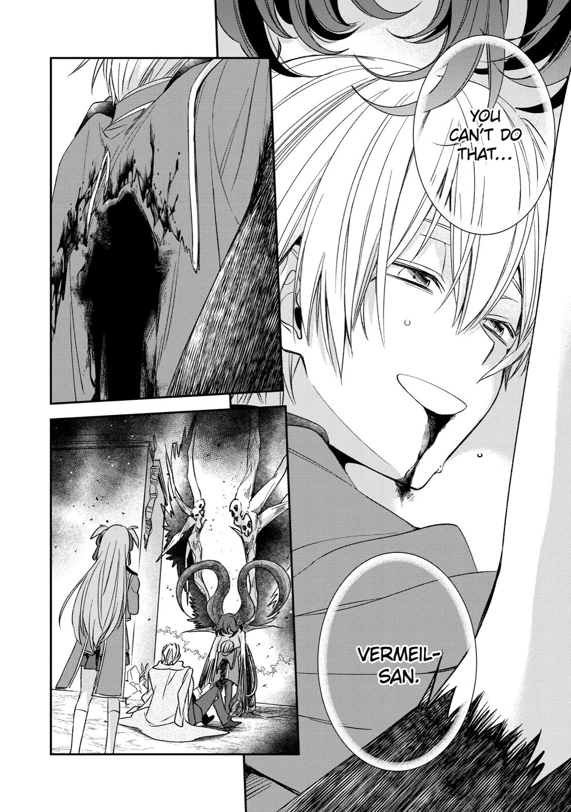 Vermeil in Gold - A Magician Pushes Through the Magical World With the Strongest Disaster Chapter 9 - Page 13