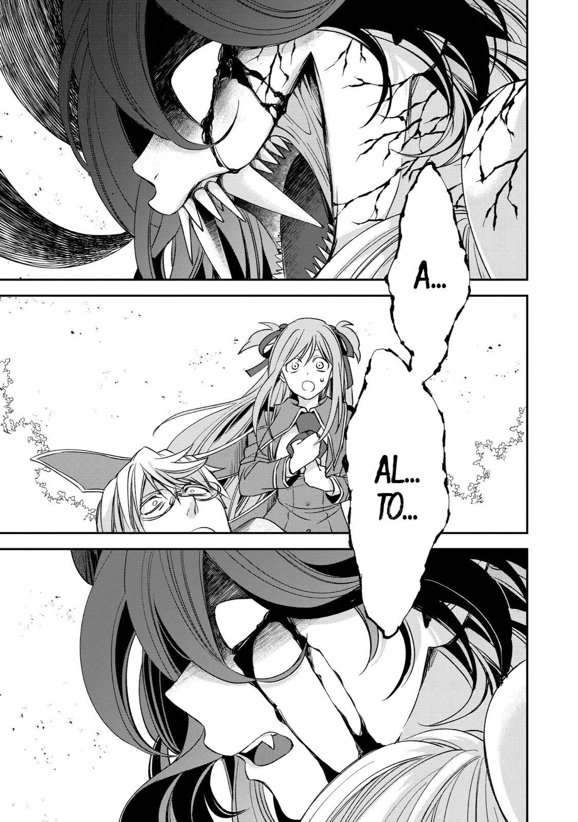 Vermeil in Gold - A Magician Pushes Through the Magical World With the Strongest Disaster Chapter 9 - Page 14