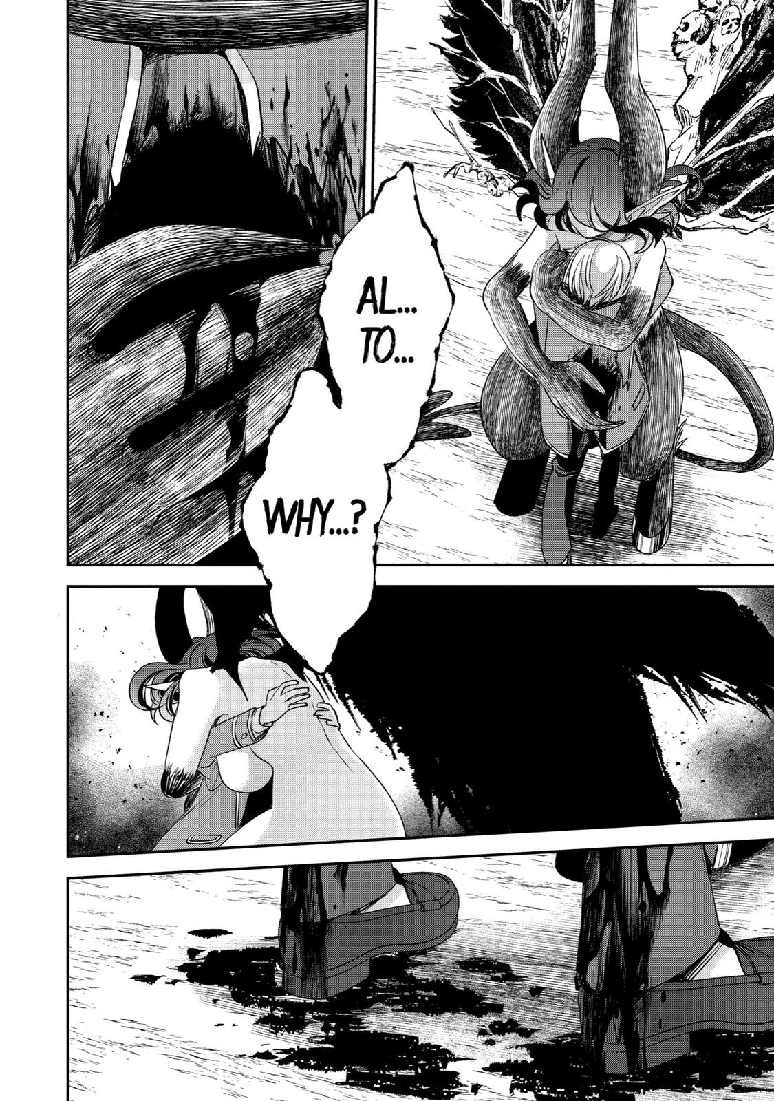 Vermeil in Gold - A Magician Pushes Through the Magical World With the Strongest Disaster Chapter 9 - Page 15