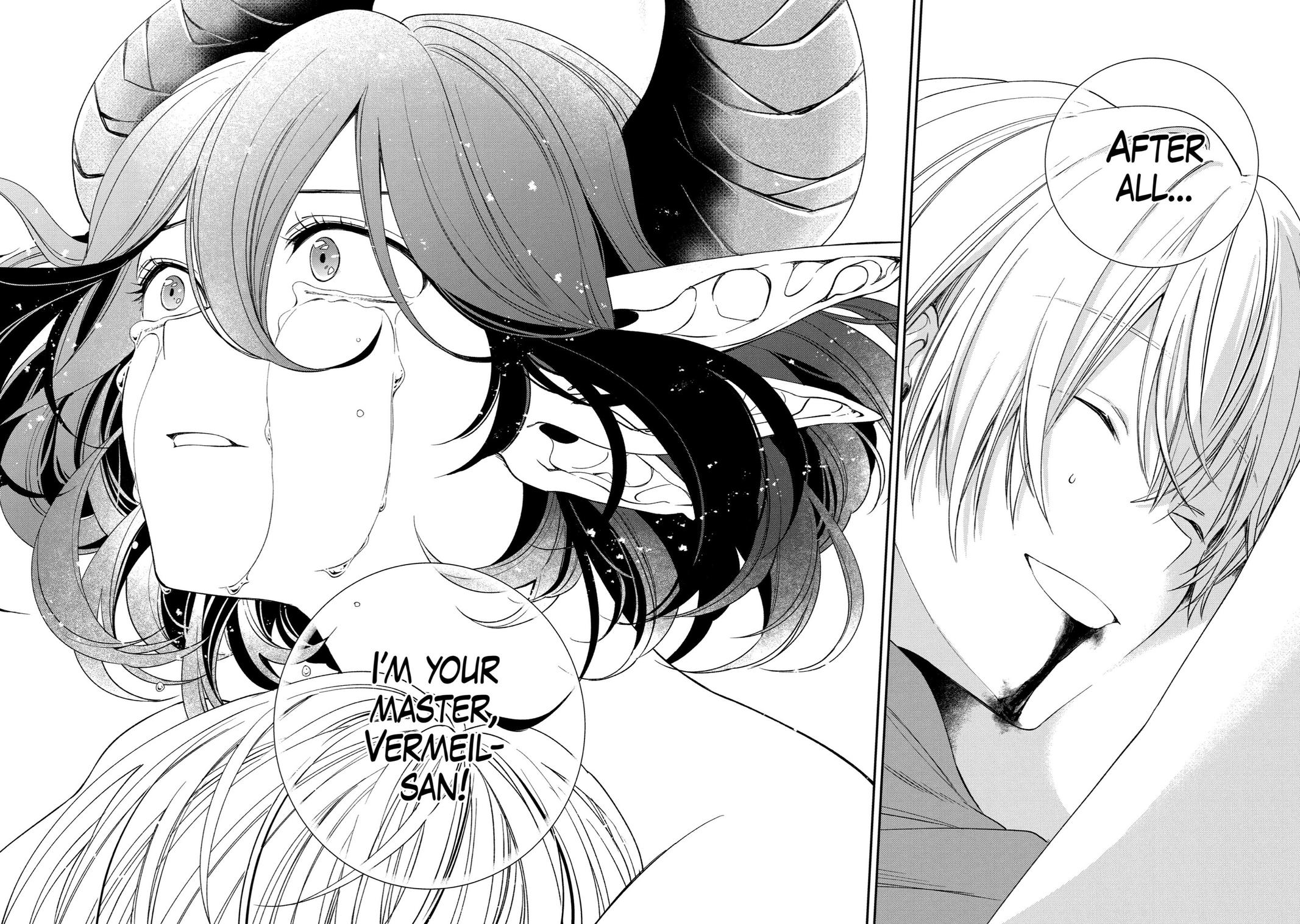 Vermeil in Gold - A Magician Pushes Through the Magical World With the Strongest Disaster Chapter 9 - Page 17