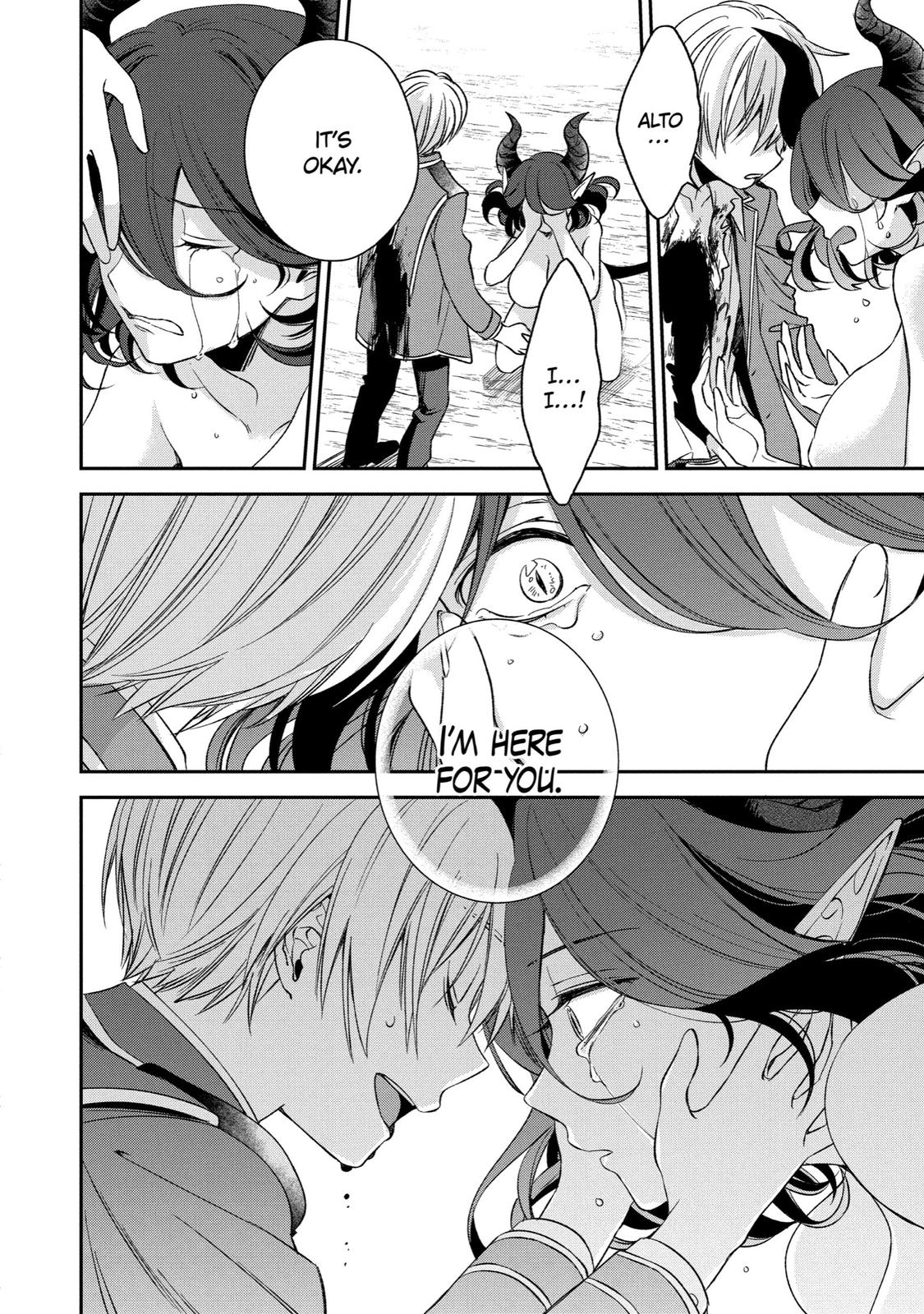 Vermeil in Gold - A Magician Pushes Through the Magical World With the Strongest Disaster Chapter 9 - Page 18