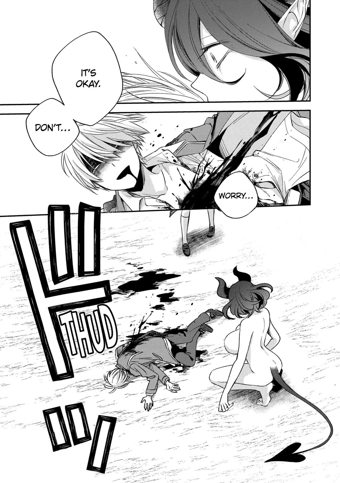 Vermeil in Gold - A Magician Pushes Through the Magical World With the Strongest Disaster Chapter 9 - Page 19