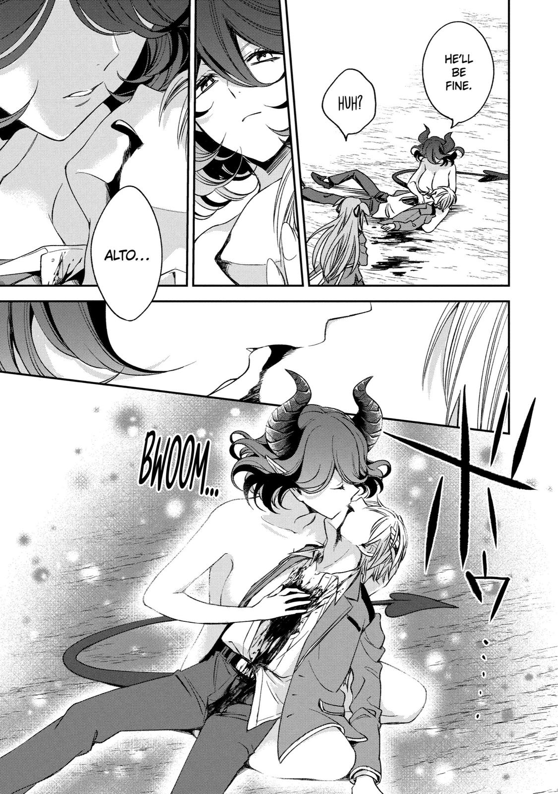 Vermeil in Gold - A Magician Pushes Through the Magical World With the Strongest Disaster Chapter 9 - Page 21