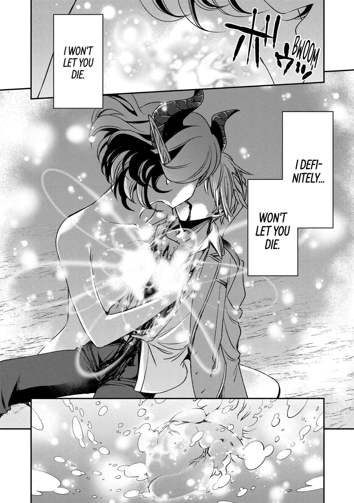 Vermeil in Gold - A Magician Pushes Through the Magical World With the Strongest Disaster Chapter 9 - Page 22