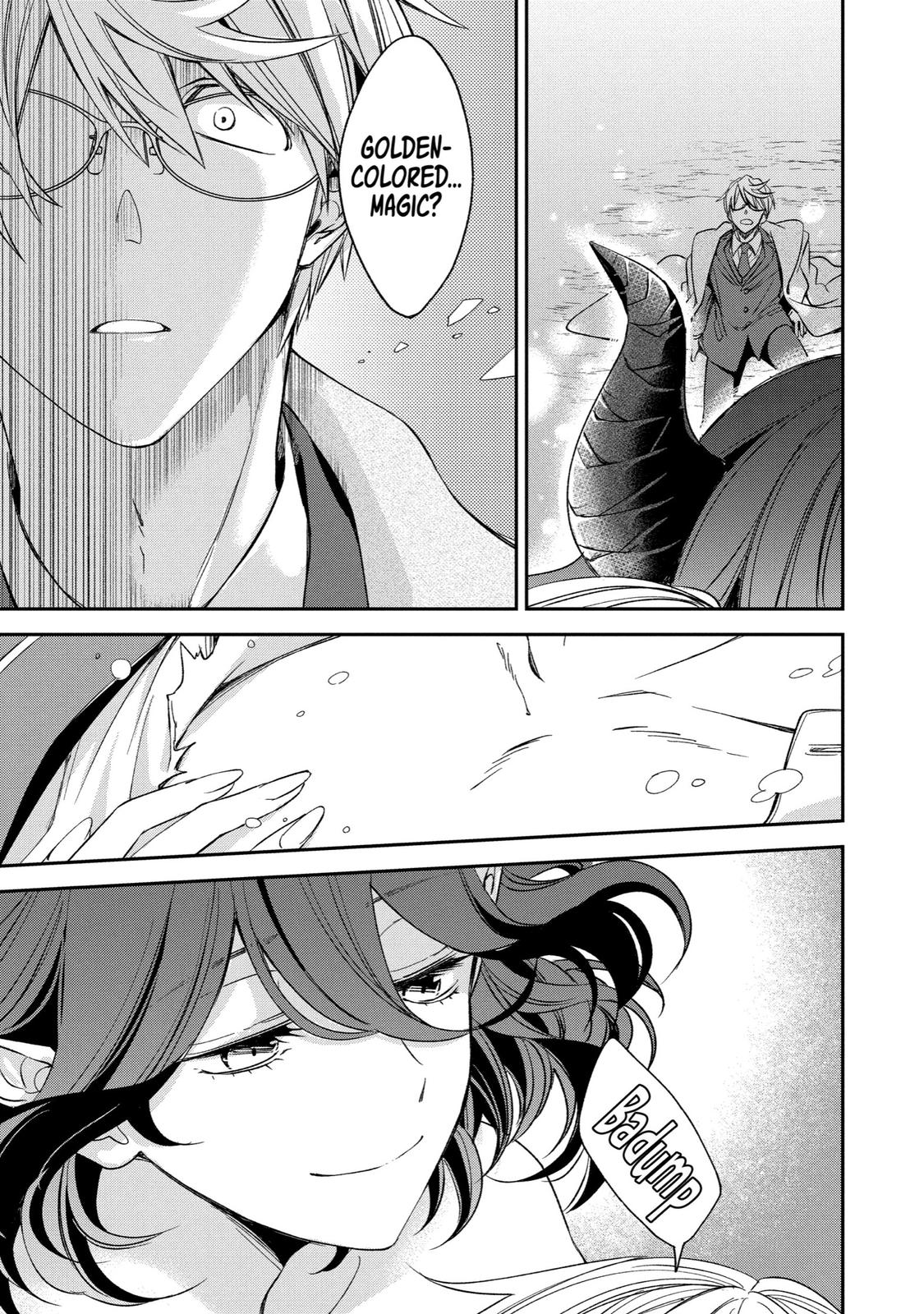 Vermeil in Gold - A Magician Pushes Through the Magical World With the Strongest Disaster Chapter 9 - Page 23