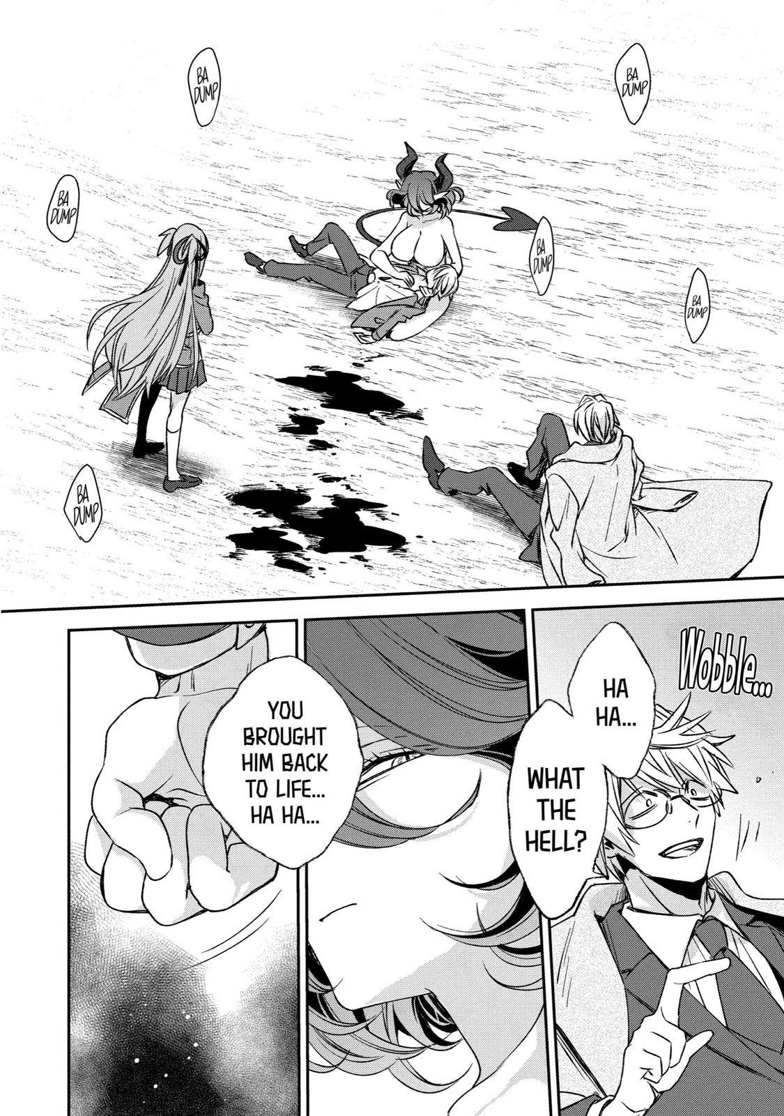 Vermeil in Gold - A Magician Pushes Through the Magical World With the Strongest Disaster Chapter 9 - Page 24