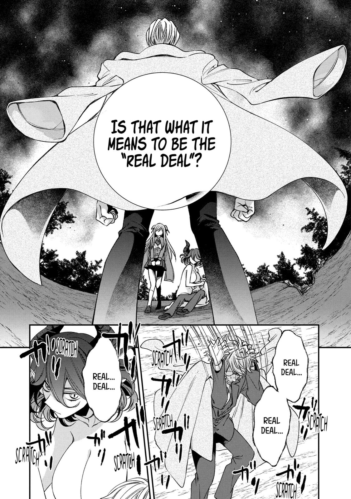 Vermeil in Gold - A Magician Pushes Through the Magical World With the Strongest Disaster Chapter 9 - Page 25