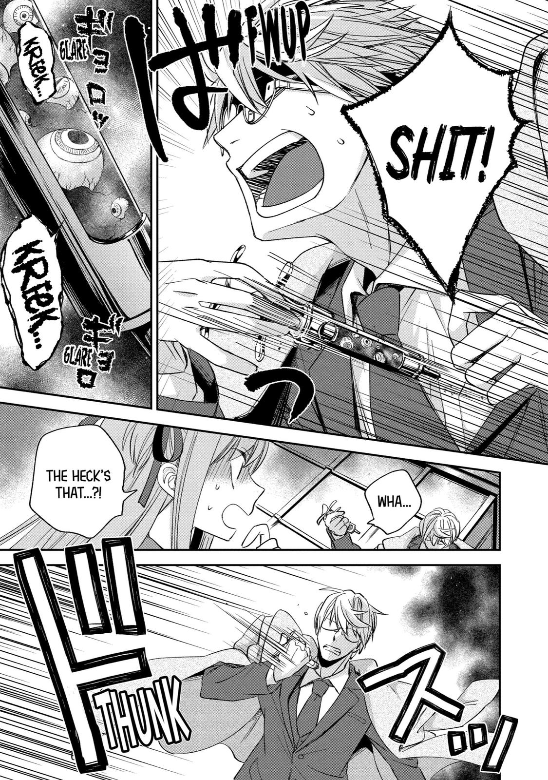 Vermeil in Gold - A Magician Pushes Through the Magical World With the Strongest Disaster Chapter 9 - Page 27