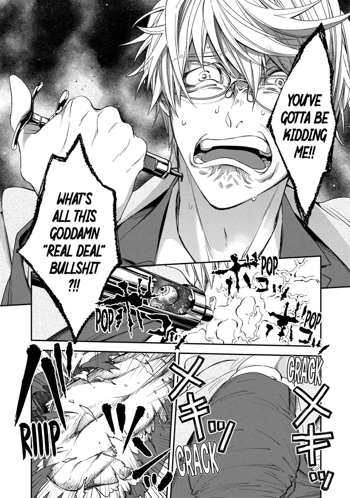 Vermeil in Gold - A Magician Pushes Through the Magical World With the Strongest Disaster Chapter 9 - Page 28