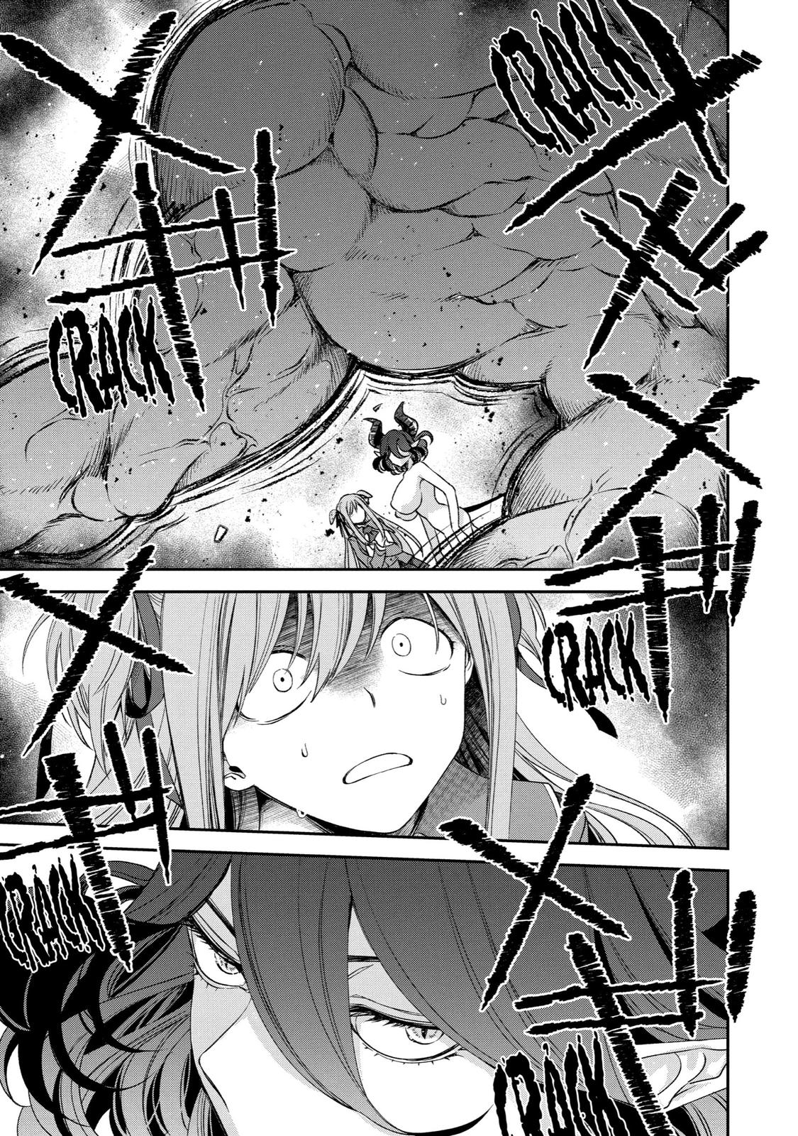 Vermeil in Gold - A Magician Pushes Through the Magical World With the Strongest Disaster Chapter 9 - Page 29