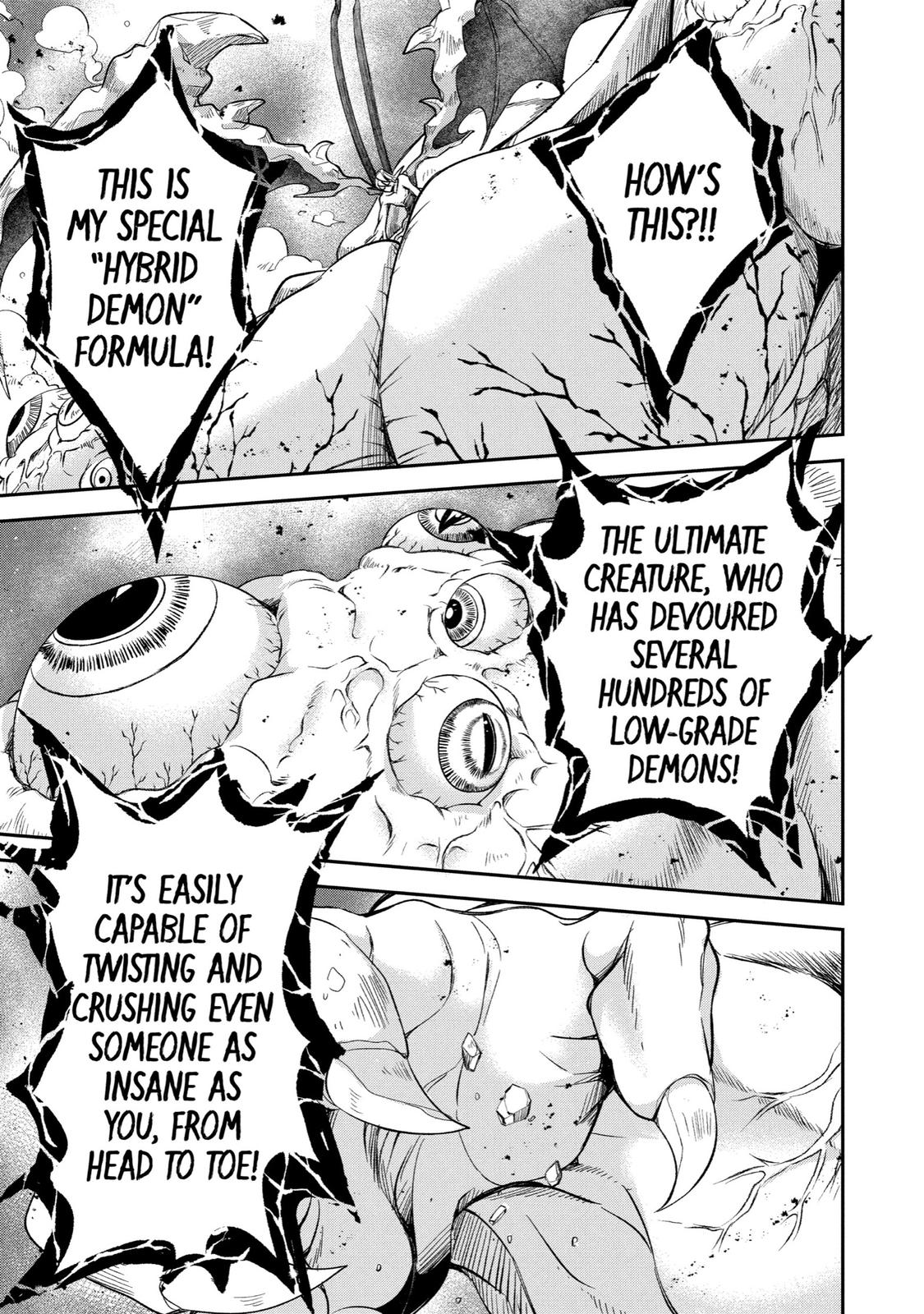 Vermeil in Gold - A Magician Pushes Through the Magical World With the Strongest Disaster Chapter 9 - Page 31