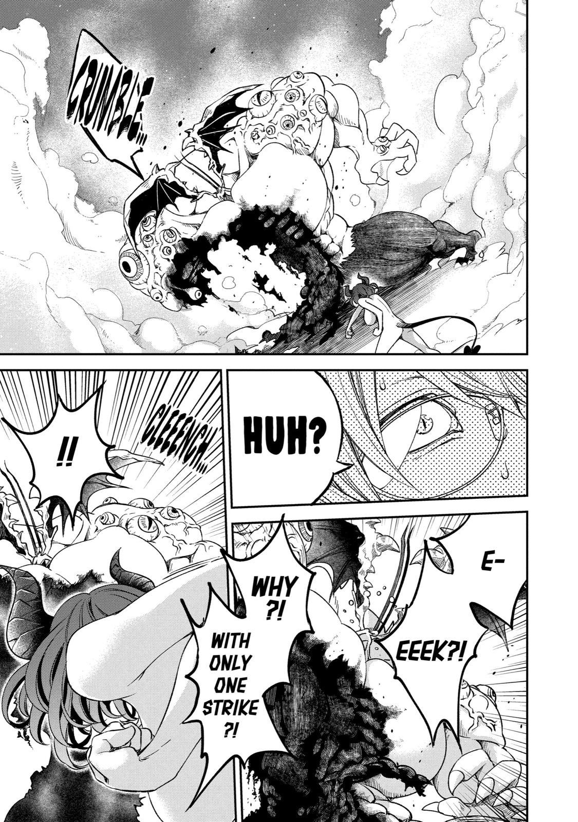 Vermeil in Gold - A Magician Pushes Through the Magical World With the Strongest Disaster Chapter 9 - Page 35