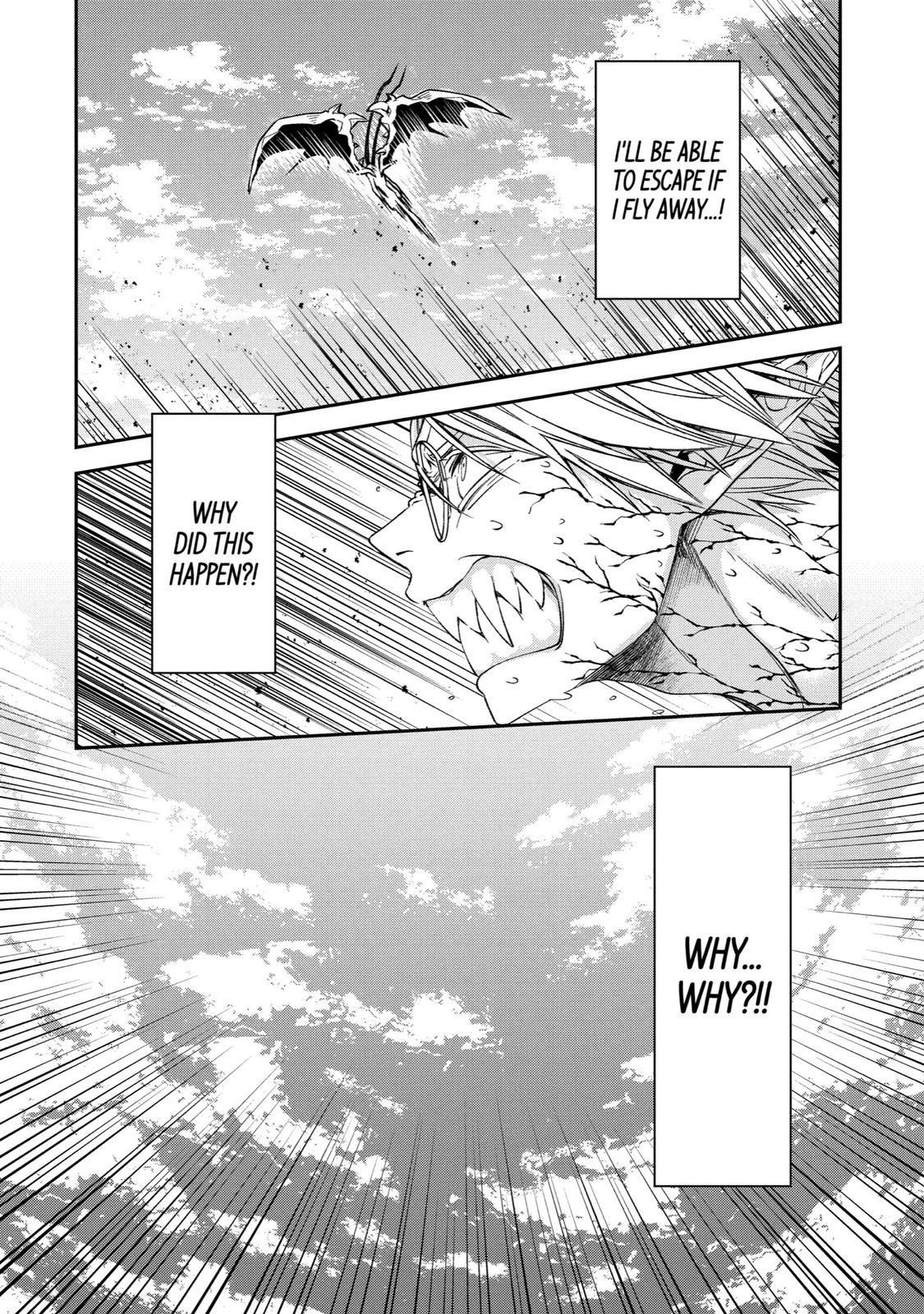 Vermeil in Gold - A Magician Pushes Through the Magical World With the Strongest Disaster Chapter 9 - Page 37