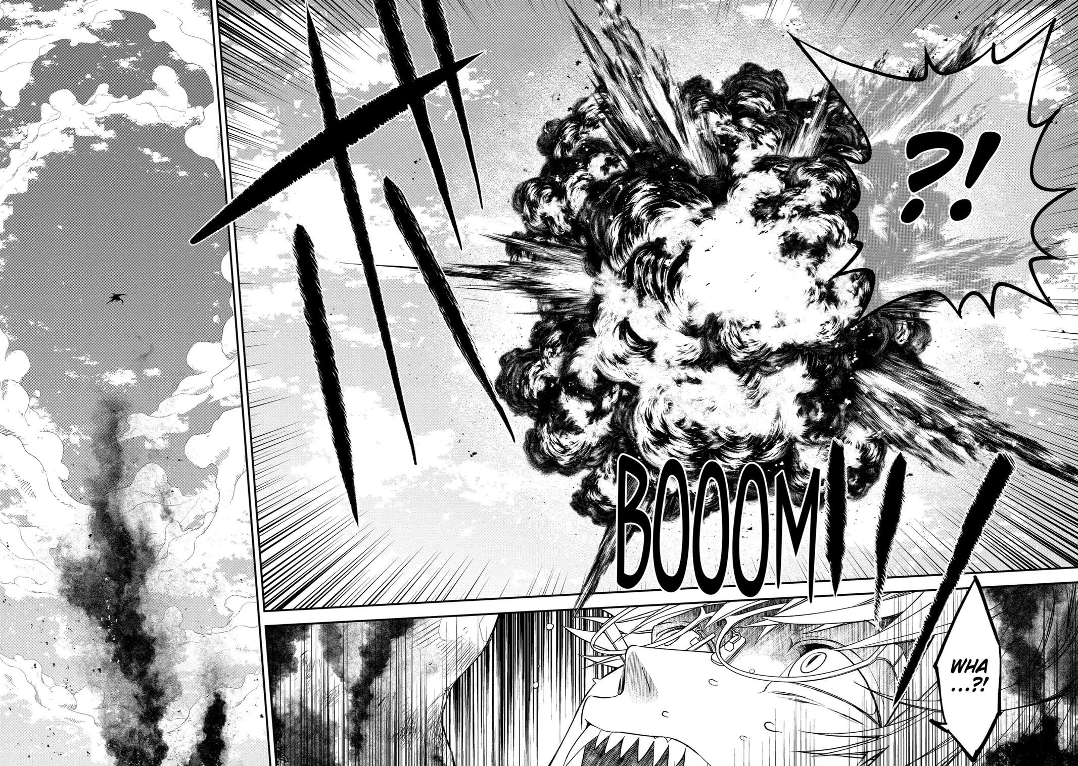 Vermeil in Gold - A Magician Pushes Through the Magical World With the Strongest Disaster Chapter 9 - Page 38