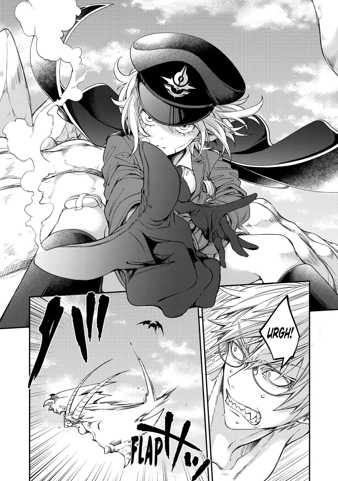 Vermeil in Gold - A Magician Pushes Through the Magical World With the Strongest Disaster Chapter 9 - Page 39