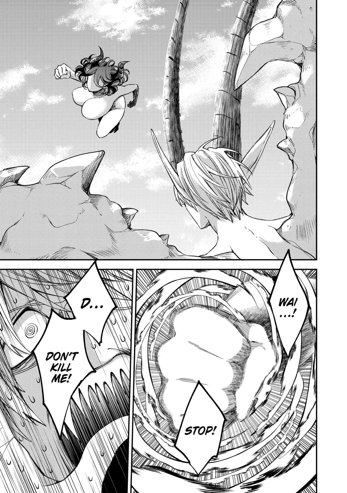 Vermeil in Gold - A Magician Pushes Through the Magical World With the Strongest Disaster Chapter 9 - Page 40