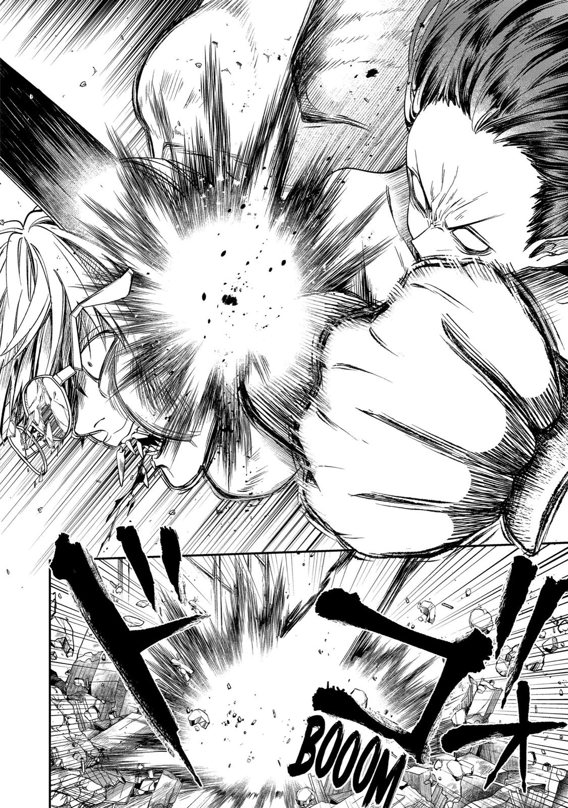 Vermeil in Gold - A Magician Pushes Through the Magical World With the Strongest Disaster Chapter 9 - Page 41