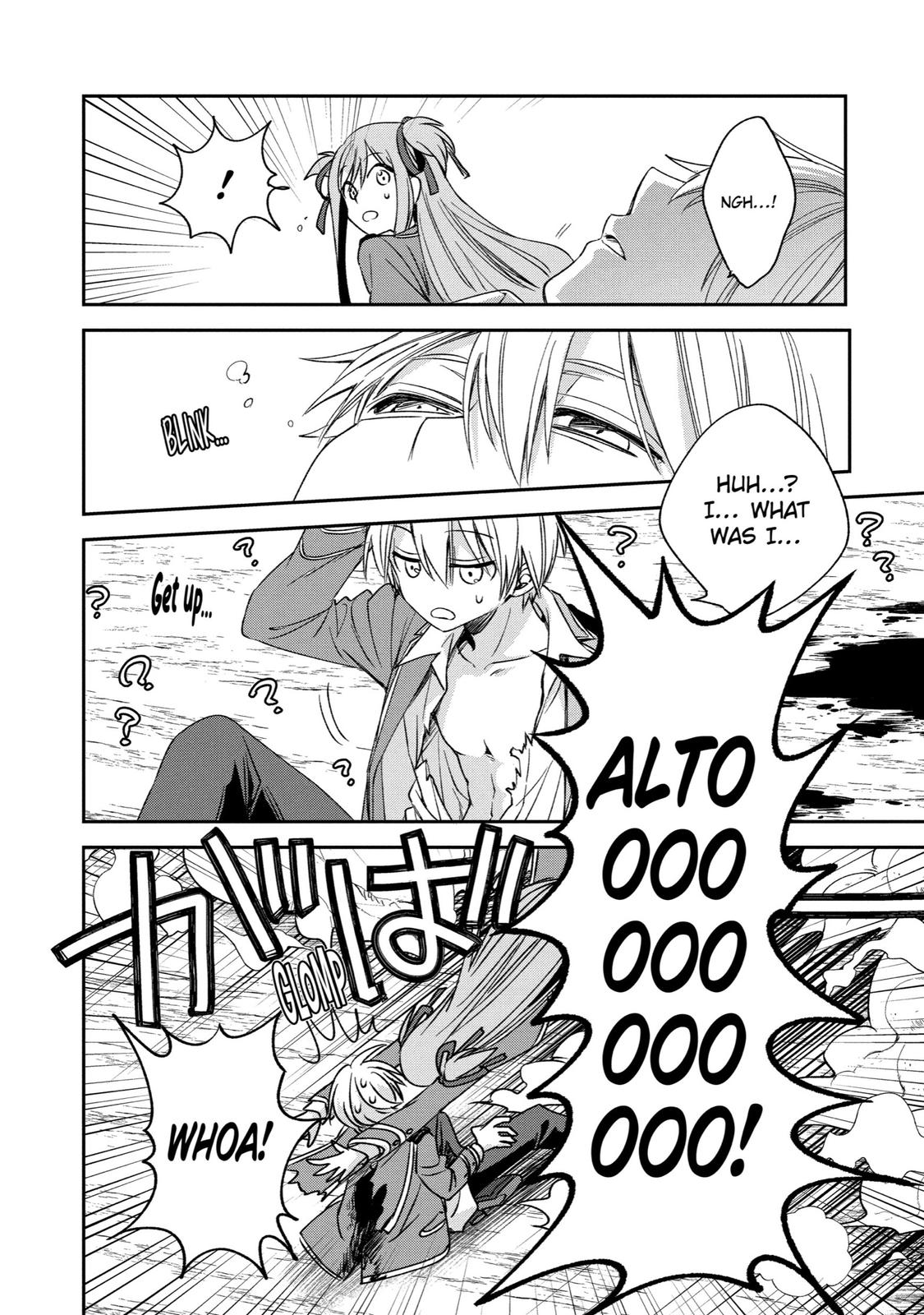 Vermeil in Gold - A Magician Pushes Through the Magical World With the Strongest Disaster Chapter 9 - Page 43