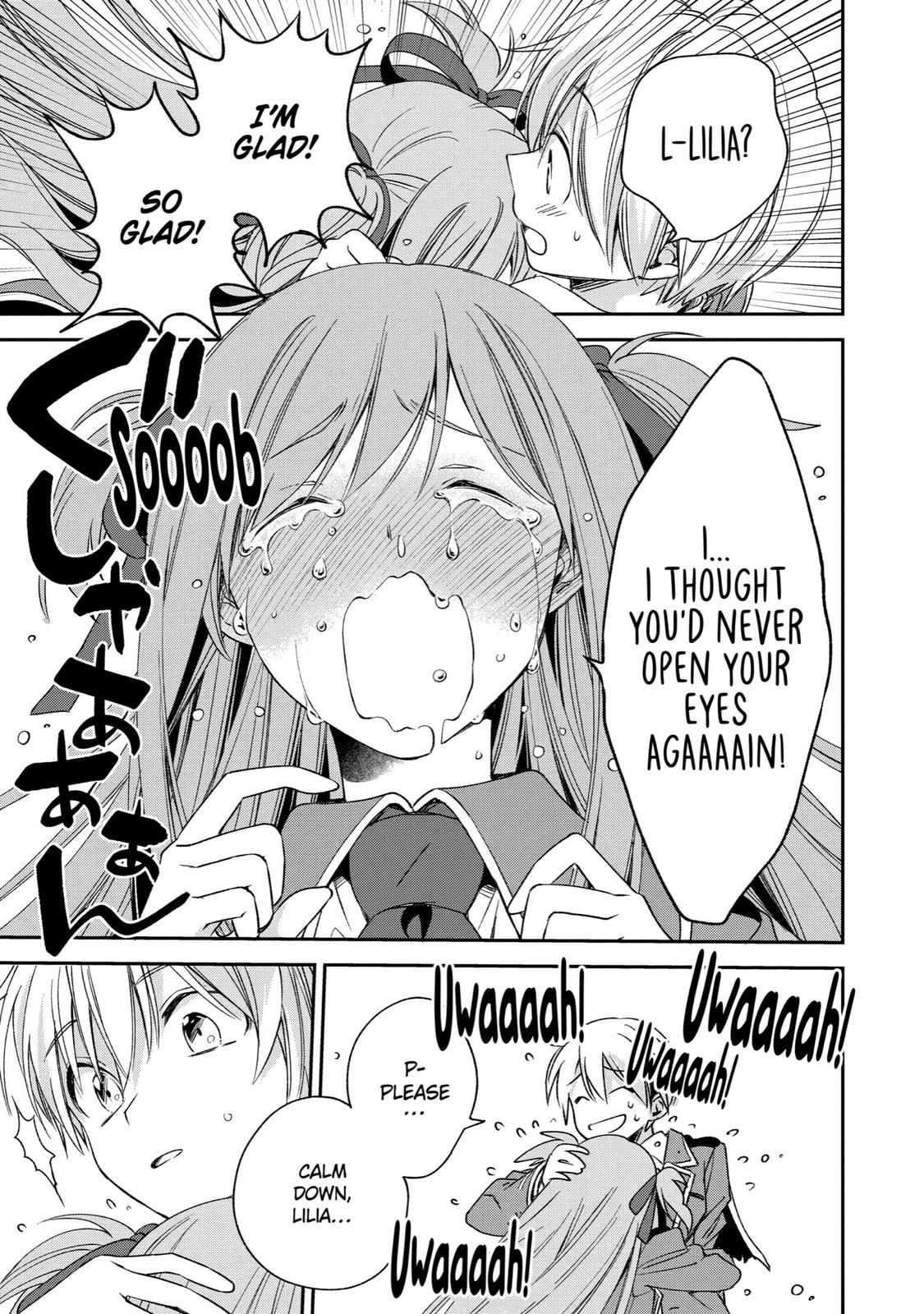 Vermeil in Gold - A Magician Pushes Through the Magical World With the Strongest Disaster Chapter 9 - Page 44