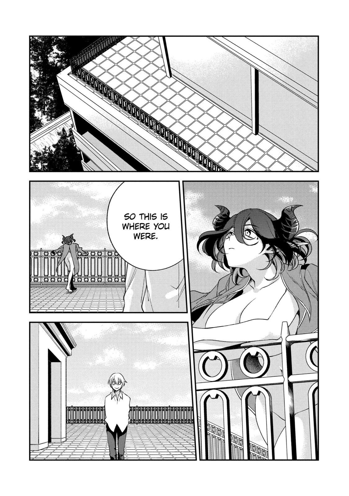 Vermeil in Gold - A Magician Pushes Through the Magical World With the Strongest Disaster Chapter 9 - Page 46