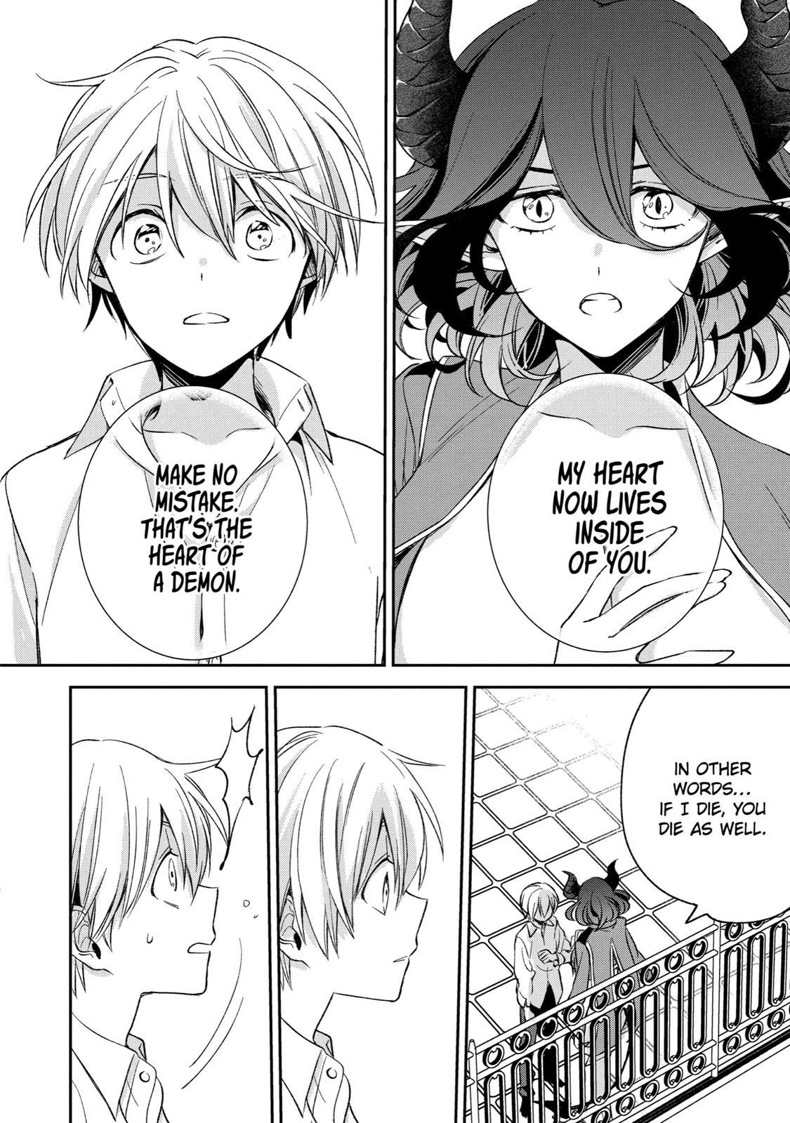 Vermeil in Gold - A Magician Pushes Through the Magical World With the Strongest Disaster Chapter 9 - Page 51