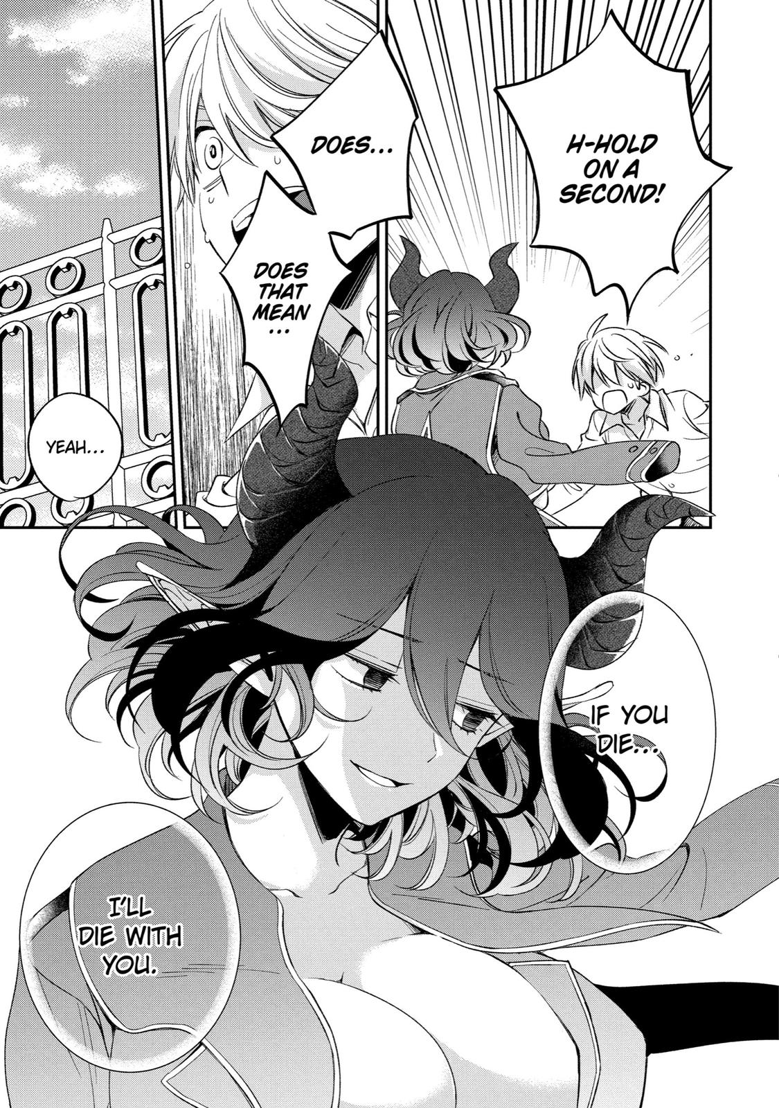 Vermeil in Gold - A Magician Pushes Through the Magical World With the Strongest Disaster Chapter 9 - Page 52