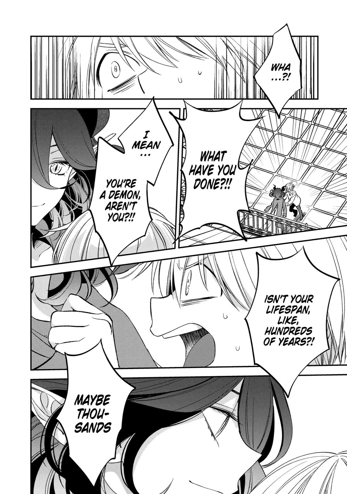 Vermeil in Gold - A Magician Pushes Through the Magical World With the Strongest Disaster Chapter 9 - Page 53