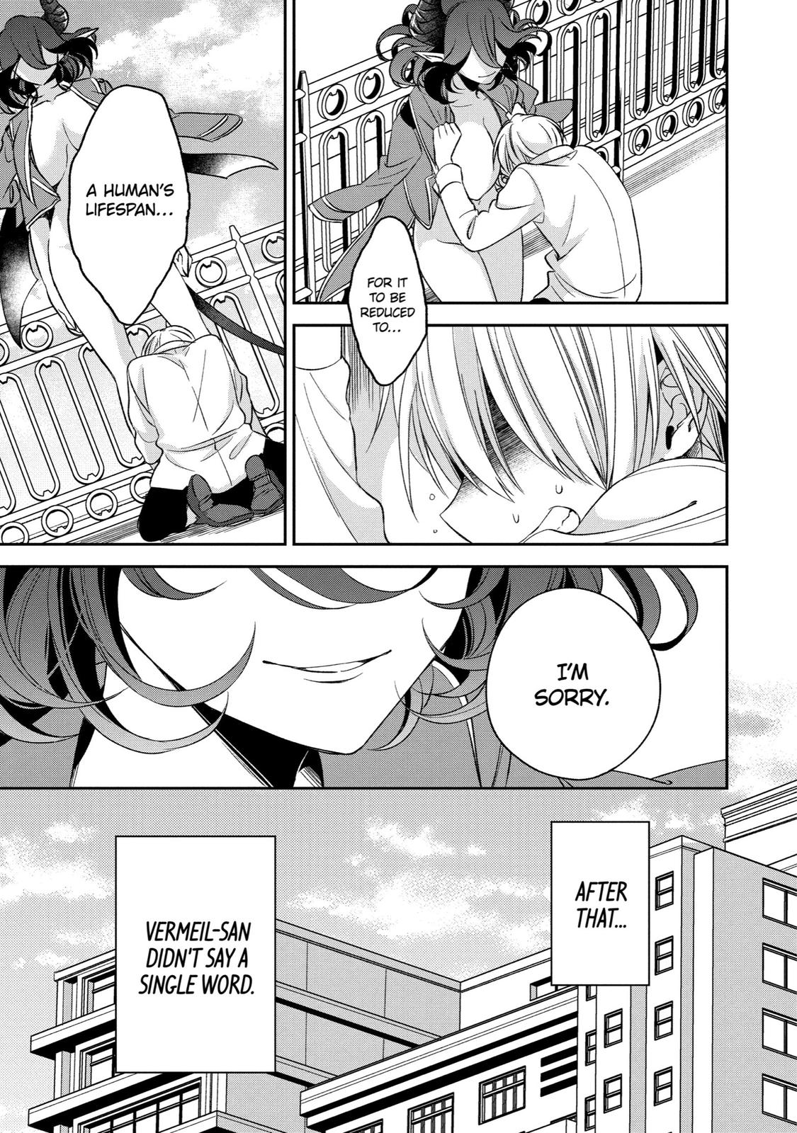 Vermeil in Gold - A Magician Pushes Through the Magical World With the Strongest Disaster Chapter 9 - Page 54