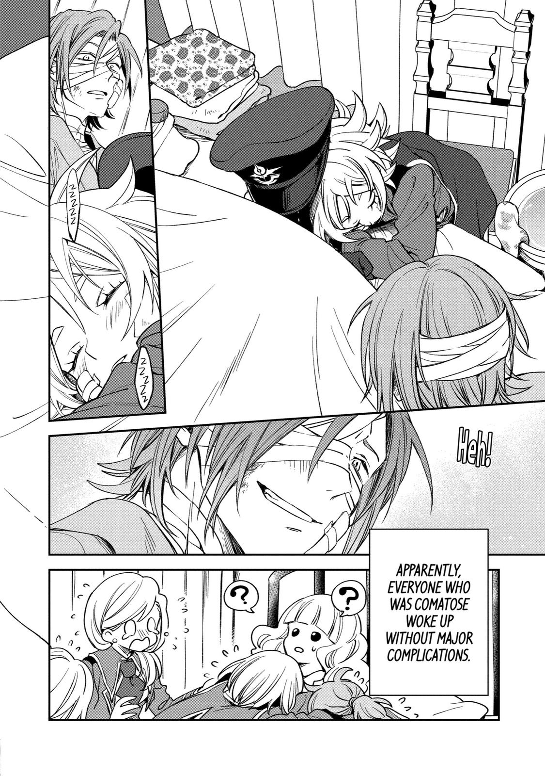 Vermeil in Gold - A Magician Pushes Through the Magical World With the Strongest Disaster Chapter 9 - Page 57