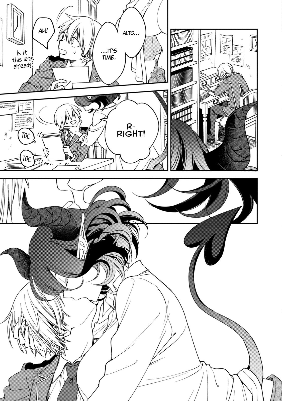 Vermeil in Gold - A Magician Pushes Through the Magical World With the Strongest Disaster Chapter 9 - Page 58