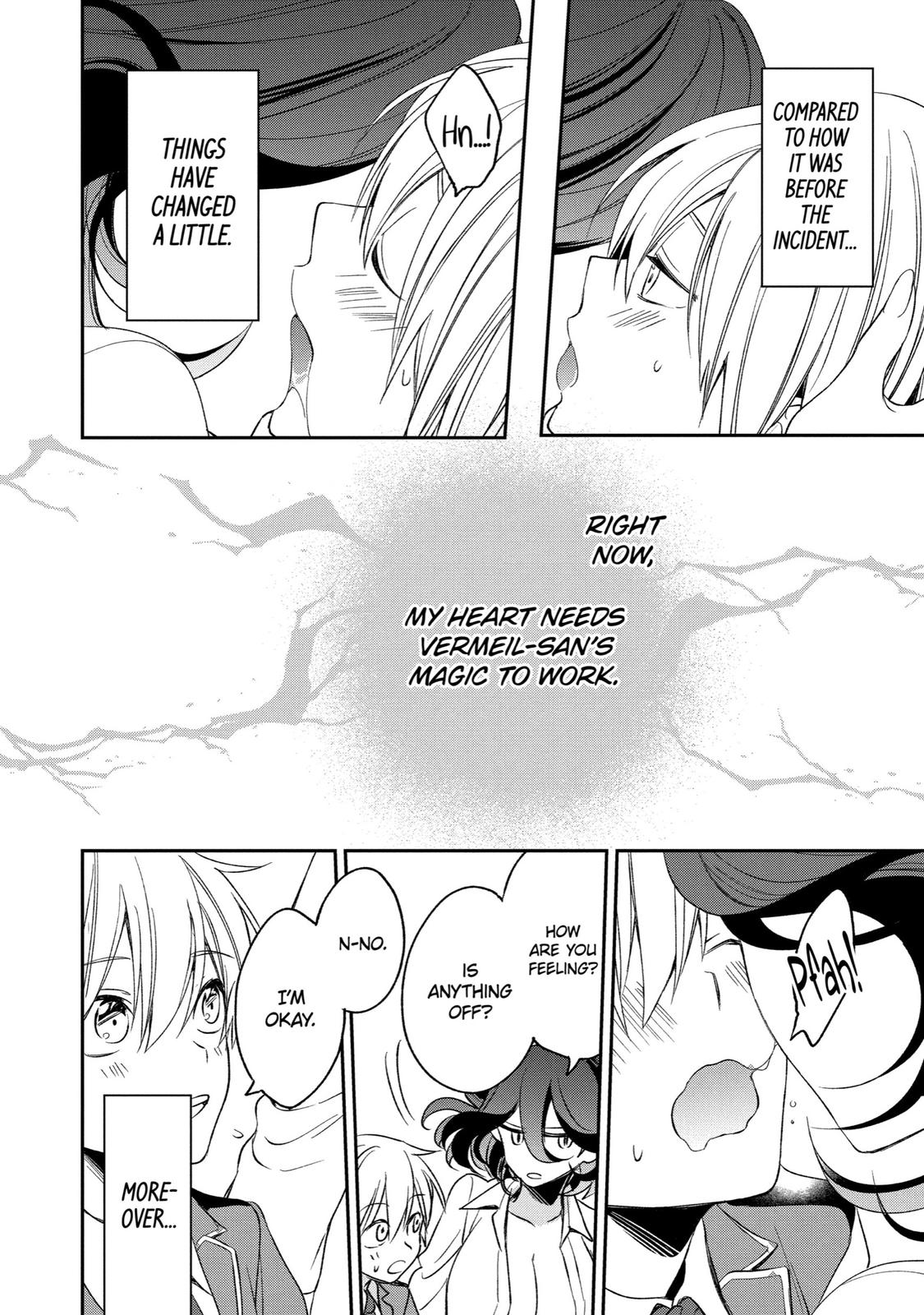 Vermeil in Gold - A Magician Pushes Through the Magical World With the Strongest Disaster Chapter 9 - Page 59