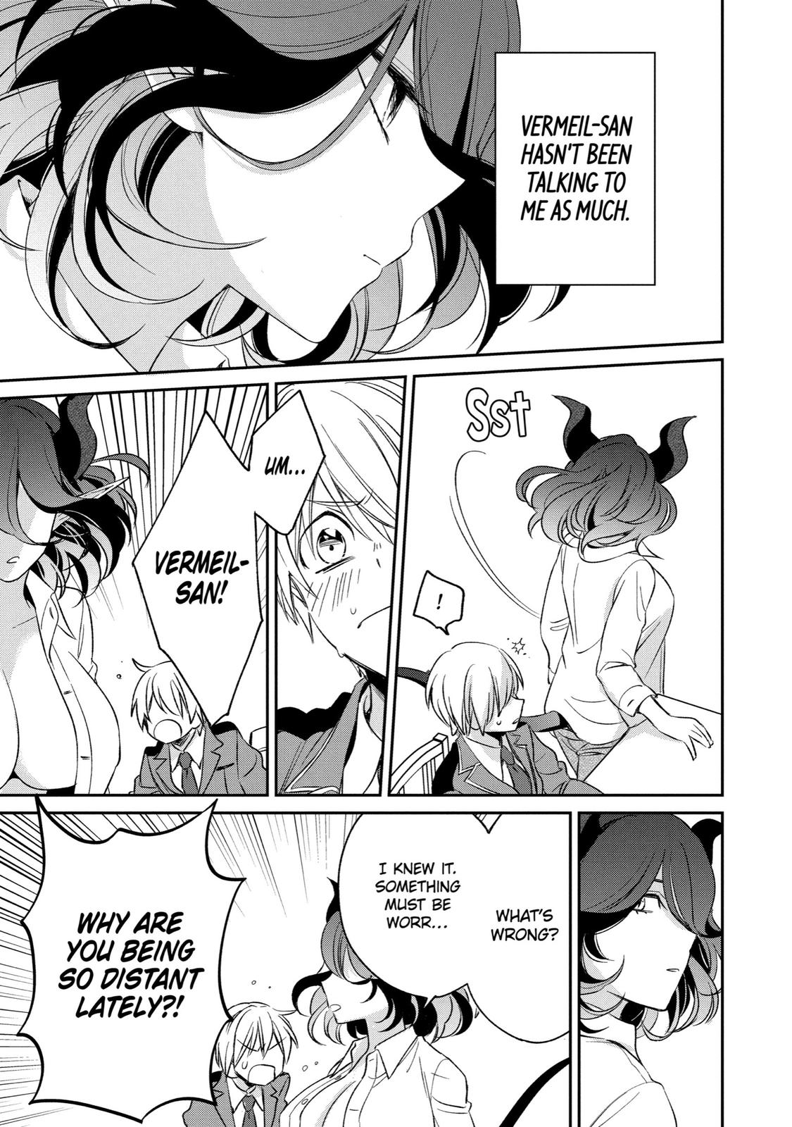 Vermeil in Gold - A Magician Pushes Through the Magical World With the Strongest Disaster Chapter 9 - Page 60