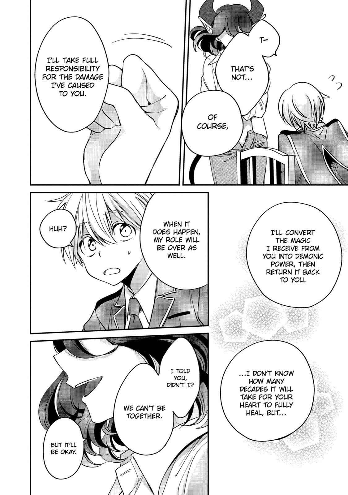 Vermeil in Gold - A Magician Pushes Through the Magical World With the Strongest Disaster Chapter 9 - Page 63