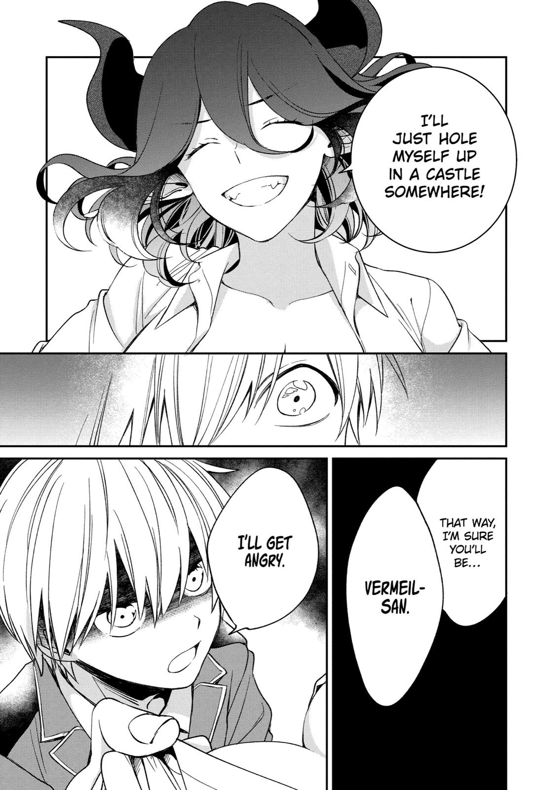 Vermeil in Gold - A Magician Pushes Through the Magical World With the Strongest Disaster Chapter 9 - Page 64