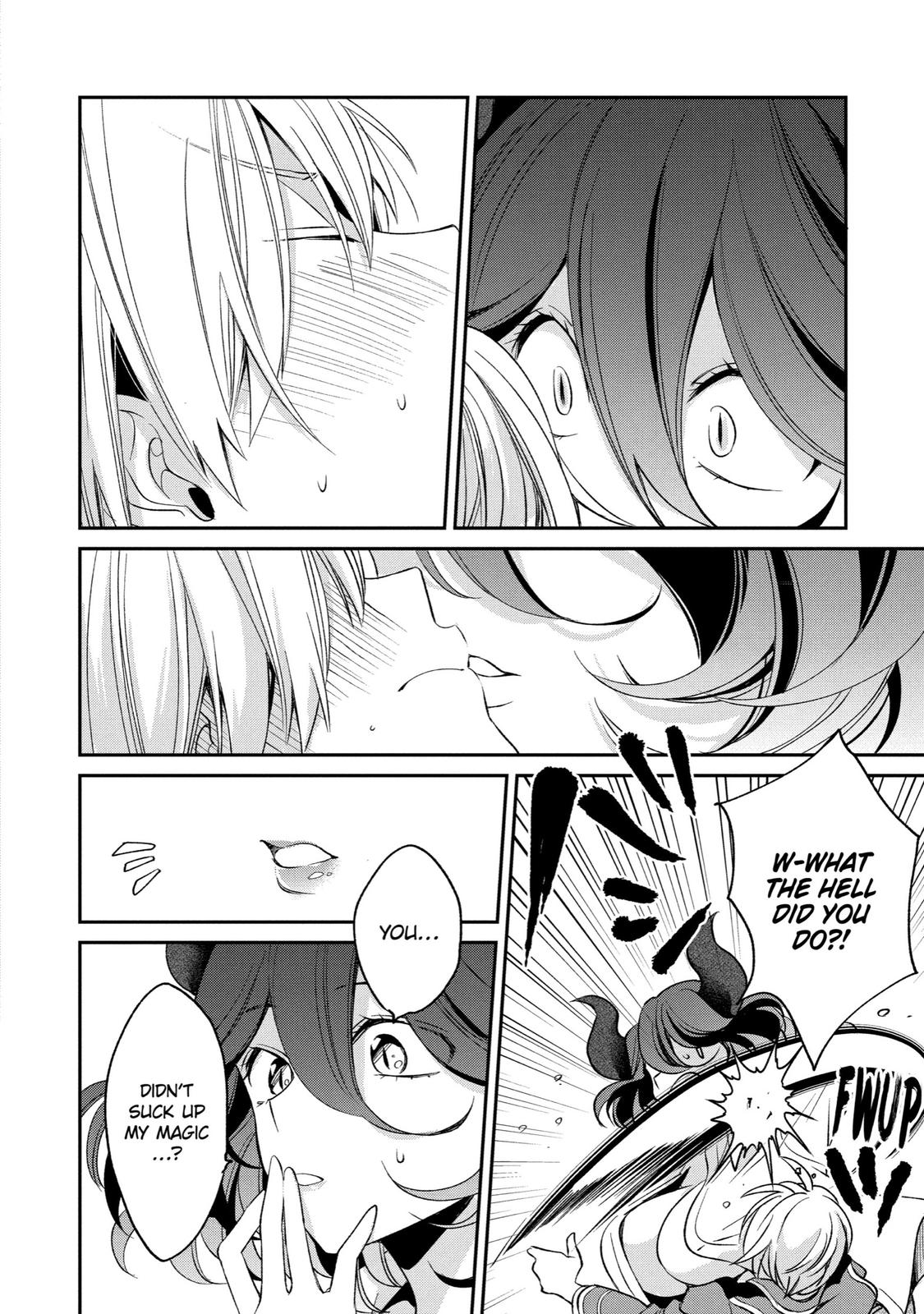 Vermeil in Gold - A Magician Pushes Through the Magical World With the Strongest Disaster Chapter 9 - Page 66