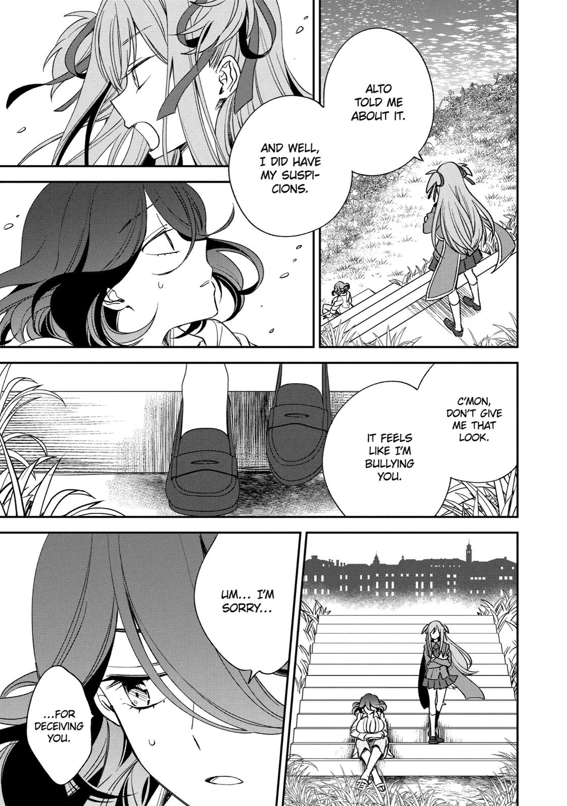 Vermeil in Gold - A Magician Pushes Through the Magical World With the Strongest Disaster Chapter 10 - Page 12