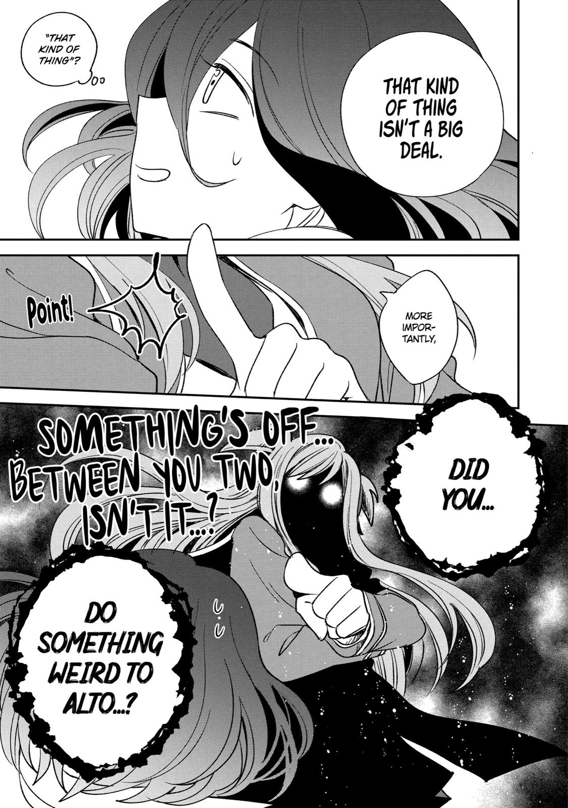 Vermeil in Gold - A Magician Pushes Through the Magical World With the Strongest Disaster Chapter 10 - Page 14