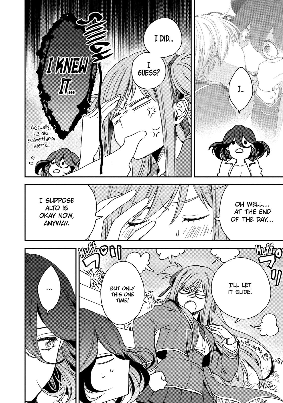 Vermeil in Gold - A Magician Pushes Through the Magical World With the Strongest Disaster Chapter 10 - Page 15