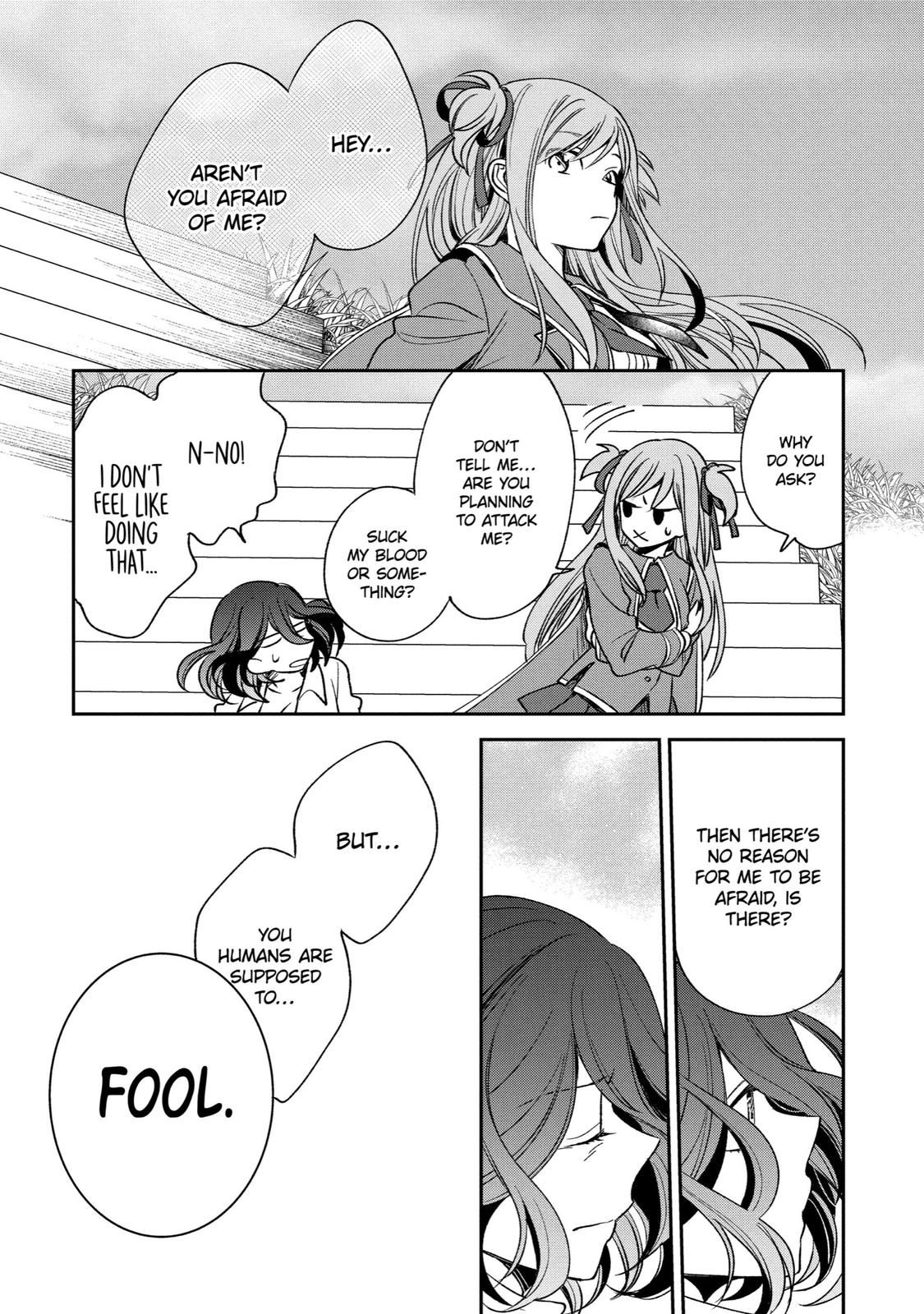 Vermeil in Gold - A Magician Pushes Through the Magical World With the Strongest Disaster Chapter 10 - Page 16