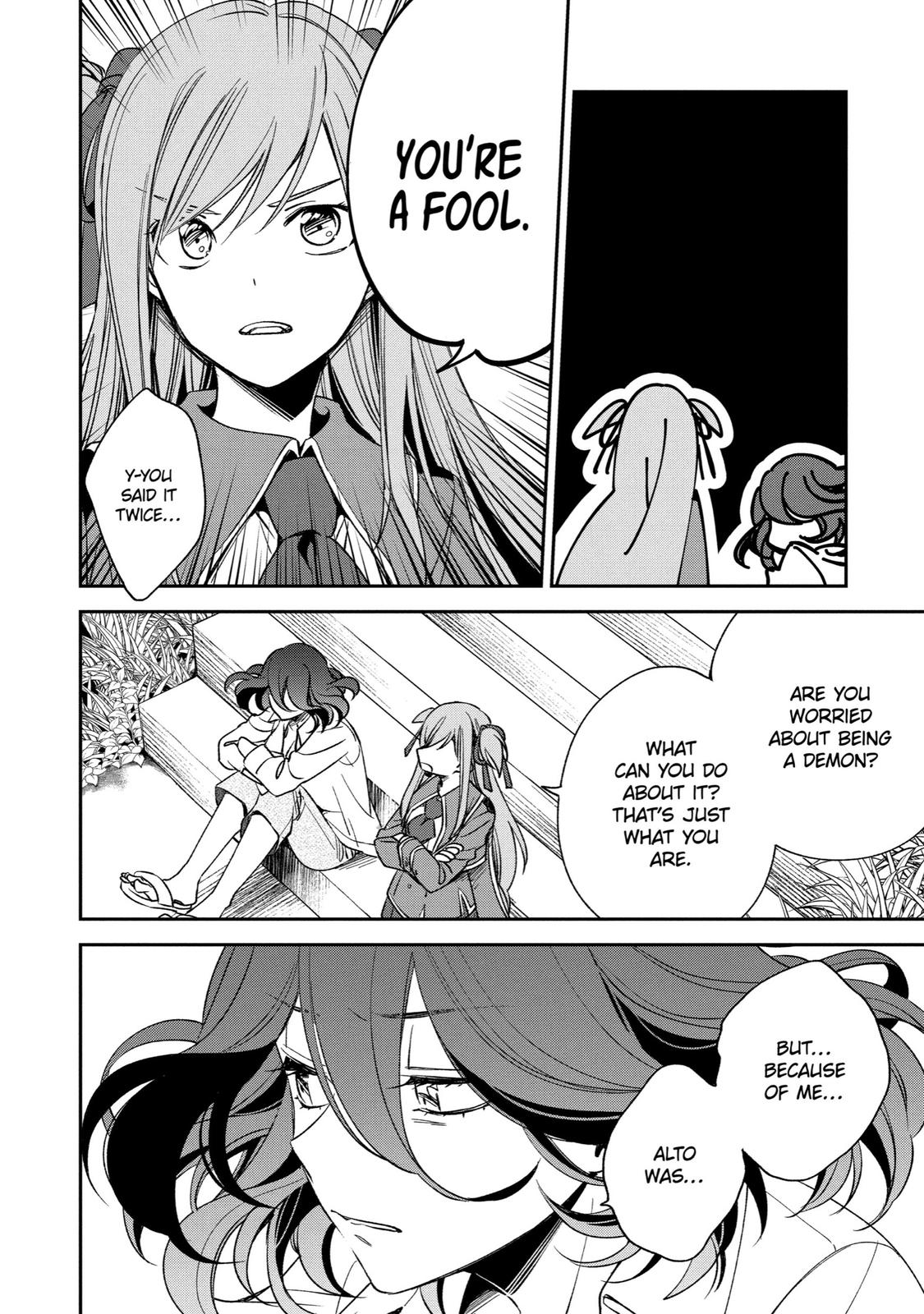 Vermeil in Gold - A Magician Pushes Through the Magical World With the Strongest Disaster Chapter 10 - Page 17