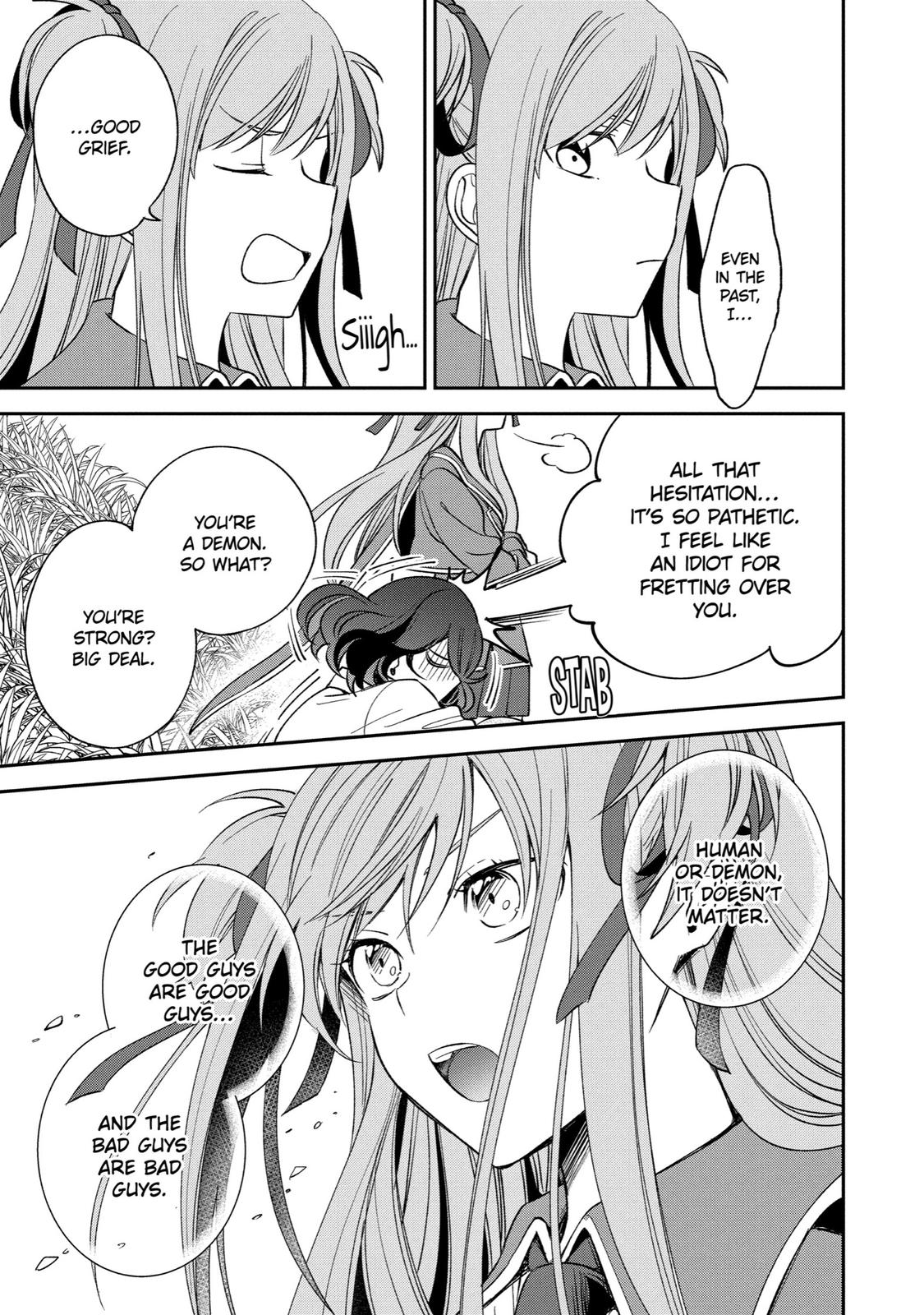 Vermeil in Gold - A Magician Pushes Through the Magical World With the Strongest Disaster Chapter 10 - Page 18